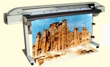 喷绘写真的输出设备图集 喷绘写真的输出设备图集